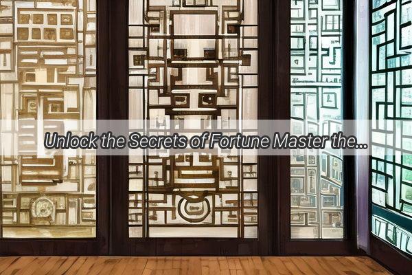 Unlock the Secrets of Fortune Master the Art of CF Lottery Divination and Win Big